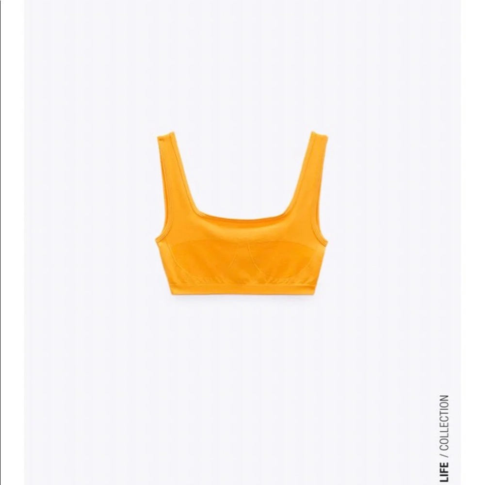 zara two piece active set